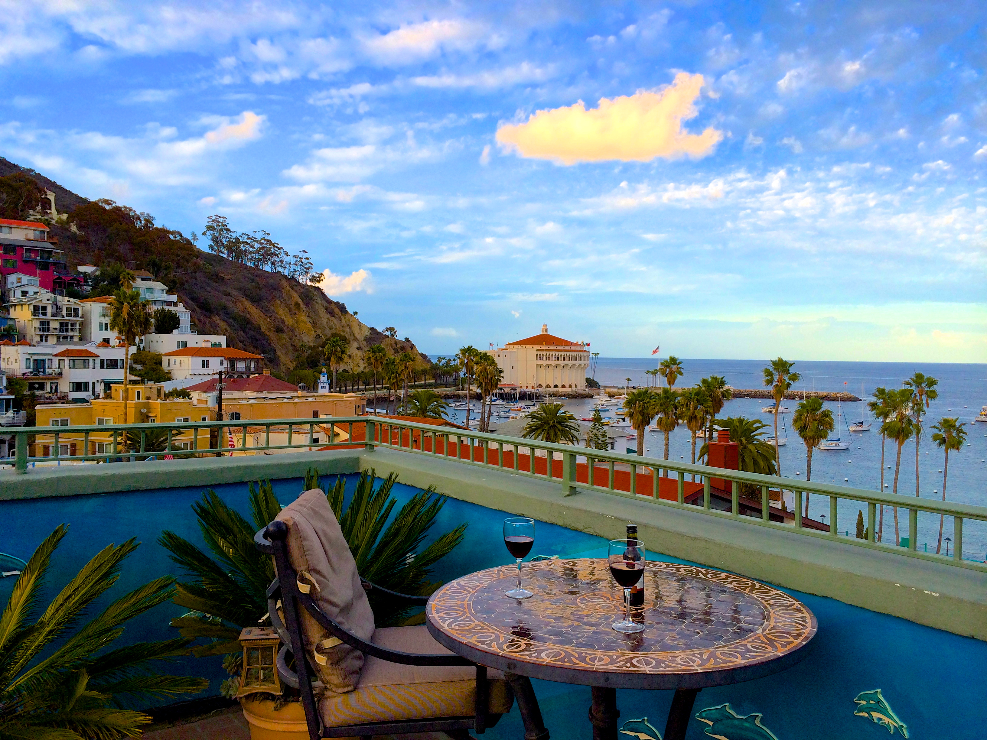 Laudable Lodging: The Avalon Hotel on Catalina Island | The Suitcase